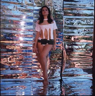 Simonetta Stefanelli feet photo 8
