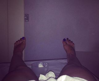 Simony feet photo 8