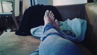 Simony feet photo 18