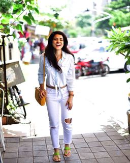Simple Kaul feet photo 10