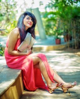 Simple Kaul feet photo 8