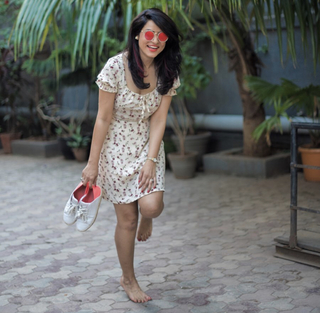 Simple Kaul feet photo 4