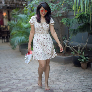 Simple Kaul feet photo 3