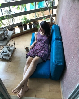 Simple Kaul feet photo 9