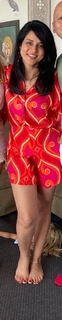 Simple Kaul feet photo 14