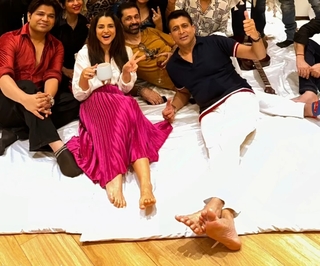 Simple Kaul feet photo 2
