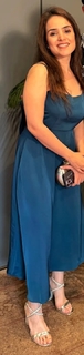 Simran Dhanwani feet photo 1