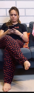 Simran Dhanwani feet photo 12