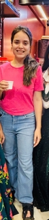 Simran Dhanwani feet photo 1