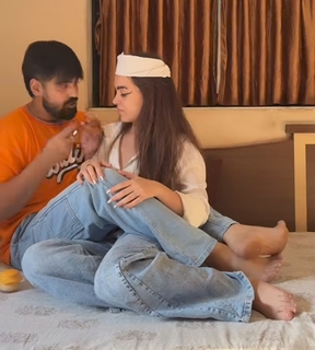 Simran Dhanwani feet photo 9