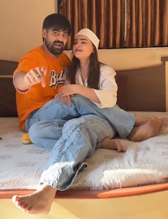 Simran Dhanwani feet photo 8