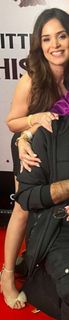 Simran Dhanwani feet photo 2