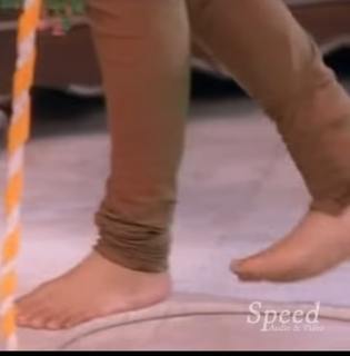 Simran feet photo 16