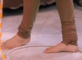 Simran feet photo 15