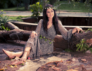 Simran feet photo 20