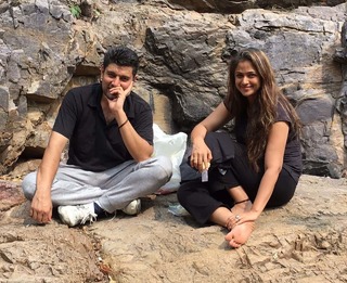 Simran feet photo 11