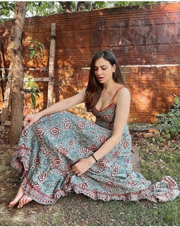 Simran Mundi feet photo 13
