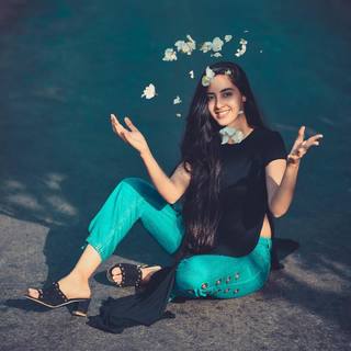 Simrat Kaur feet photo 18