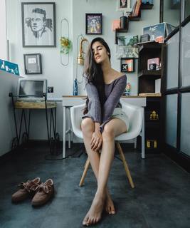 Simrat Kaur feet photo 6
