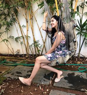 Simrat Kaur feet photo 1