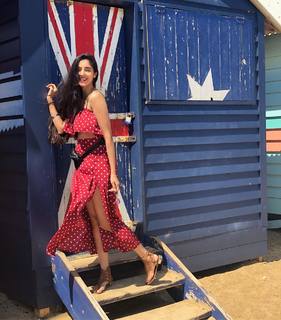 Simrat Kaur feet photo 14