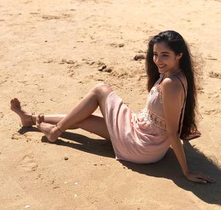 Simrat Kaur feet photo 12