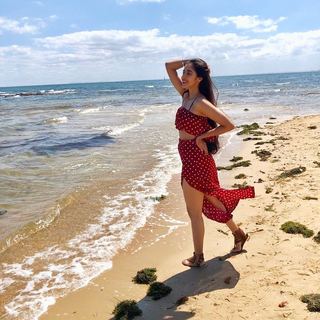 Simrat Kaur feet photo 9