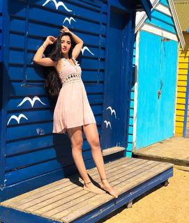 Simrat Kaur feet photo 5