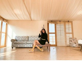 Simrat Kaur feet photo 17