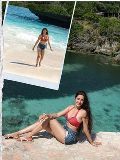 Simrat Kaur feet photo 1