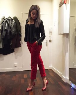 Sindy Auvity feet photo 9