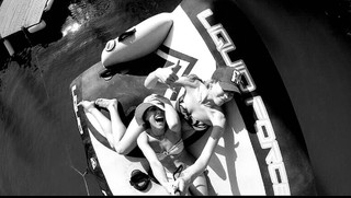 Sinem Kobal feet photo thumbnail