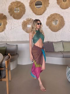 Sinem Kobal feet photo 5