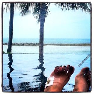 Sinem Uslu feet photo 14