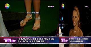 Sinem Uslu feet photo 13