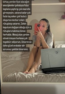 Sinem Özgür feet photo thumbnail