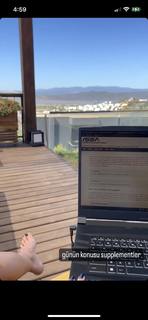 Sinem Özgür feet photo thumbnail