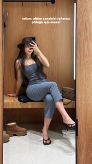 Sinem Özgür feet photo 3