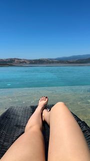 Sinem Özgür feet photo 12