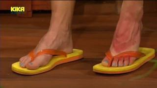 Singa Gätgens feet photo 1