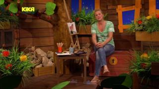Singa Gätgens feet photo 8