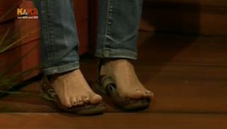 Singa Gätgens feet photo 13