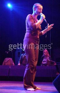 Sinéad O'Connor feet photo 1