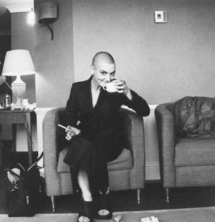 Sinéad O'Connor feet photo 19