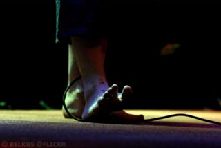 Sinéad O'Connor feet photo 7