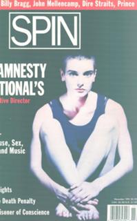 Sinéad O'Connor feet photo 5