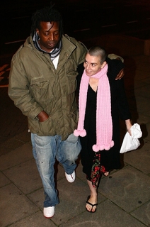 Sinéad O'Connor feet photo 18