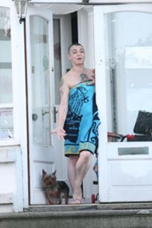 Sinéad O'Connor feet photo 13