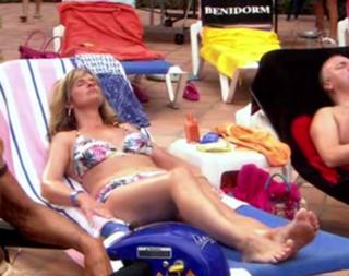Siobhan Finneran feet photo 11