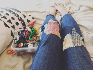 Siobhan Thompson feet photo 7